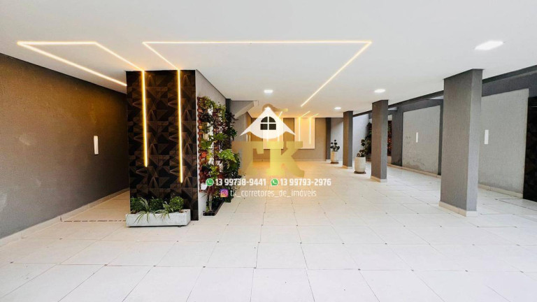 Imagem Casa de Condomínio com 2 Quartos à Venda, 60 m² em Maracanã - Praia Grande Imagem Casa de Condomínio com 2 Quartos à Venda, 60 m² em Maracanã - Praia Grande