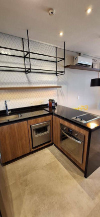 Imagem Studio com 1 Quarto para Alugar, 45 m² em Tamboré - Santana De Parnaíba Imagem Studio com 1 Quarto para Alugar, 45 m² em Tamboré - Santana De Parnaíba