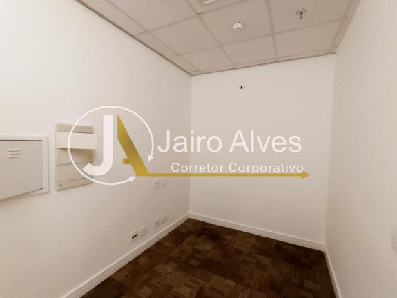Imagem Imóvel Comercial para Alugar, 447 m² em Cidade Monções - São Paulo