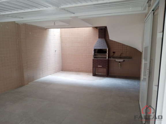 Sobrado com 2 Quartos à Venda, 103 m² em Campo Grande - Santos