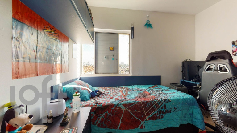 Imagem Apartamento com 2 Quartos à Venda, 59 m² em Jardim Taboão - São Paulo