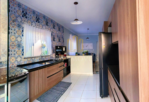 Imagem Casa com 3 Quartos à Venda, 295 m² em Alta Vista - Caçapava