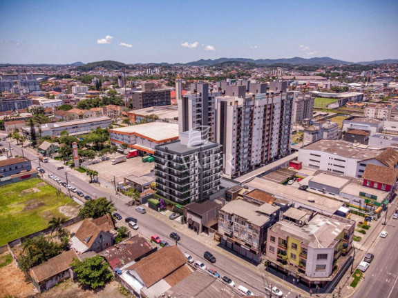 Imagem Apartamento com 2 Quartos à Venda, 48 m² em Anita Garibaldi - Joinville Imagem Apartamento com 2 Quartos à Venda, 48 m² em Anita Garibaldi - Joinville