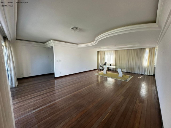 Imagem Imóvel com 4 Quartos à Venda, 219 m² em Campo Grande - Salvador