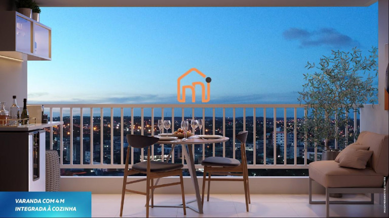 Imagem Apartamento com 3 Quartos à Venda, 63 m² em Jardim São Paulo - Recife