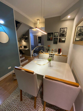 Imagem Casa de Condomínio com 3 Quartos à Venda, 75 m² em Parque Dos Ipês - São José Dos Campos Imagem Casa de Condomínio com 3 Quartos à Venda, 75 m² em Parque Dos Ipês - São José Dos Campos