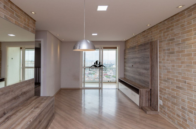 Apartamento com 3 Quartos à Venda, 86 m² em Tatuapé - São Paulo