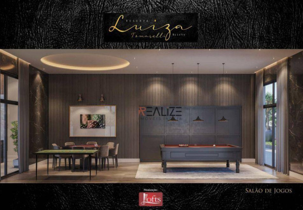 Imagem Apartamento com 3 Quartos à Venda, 155 m² em Edifício Reserva Luiza Tomaselli - Indaiatuba