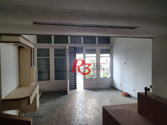 Loja para Alugar, 51 m² em Boqueirão - Santos