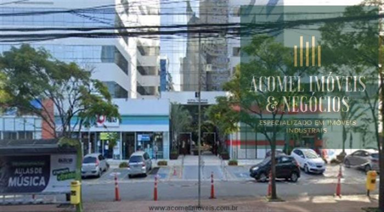 Imagem Imóvel para Alugar, 83 m² em Alphaville - Barueri