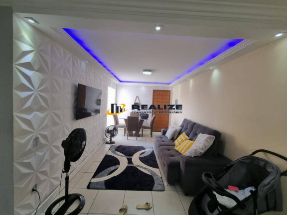 Apartamento com 2 Quartos à Venda, 65 m² em Parque Pecuária - Campos Dos Goytacazes