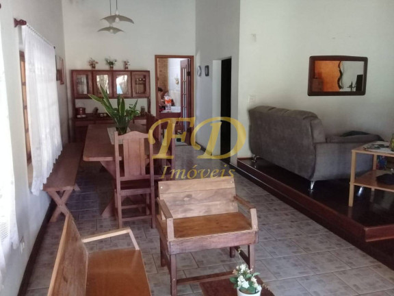 Imagem Chácara com 4 Quartos à Venda, 60.000 m² em Usina - Atibaia Imagem Chácara com 4 Quartos à Venda, 60.000 m² em Usina - Atibaia