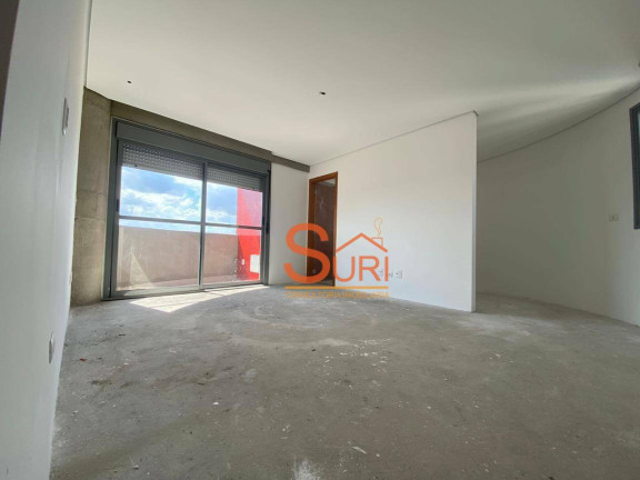 Imagem Apartamento com 3 Quartos à Venda, 120 m² em Campestre - Santo André