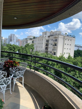 Imagem Apartamento com 3 Quartos à Venda, 220 m² em Perdizes - São Paulo