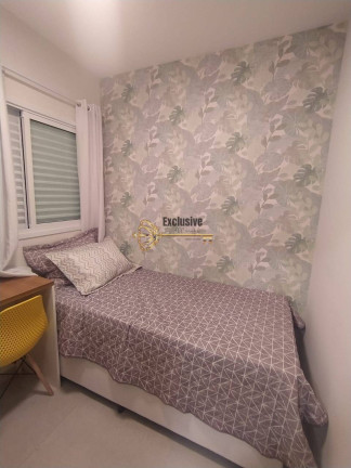 Imagem Apartamento com 2 Quartos à Venda, 45 m² em Vila Marina - Santo André