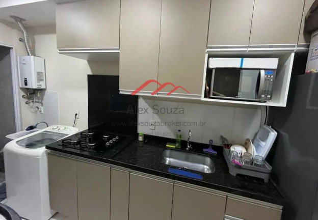 Imagem Apartamento com 2 Quartos à Venda, 56 m² em Parque Gabriel - Hortolândia Imagem Apartamento com 2 Quartos à Venda, 56 m² em Parque Gabriel - Hortolândia