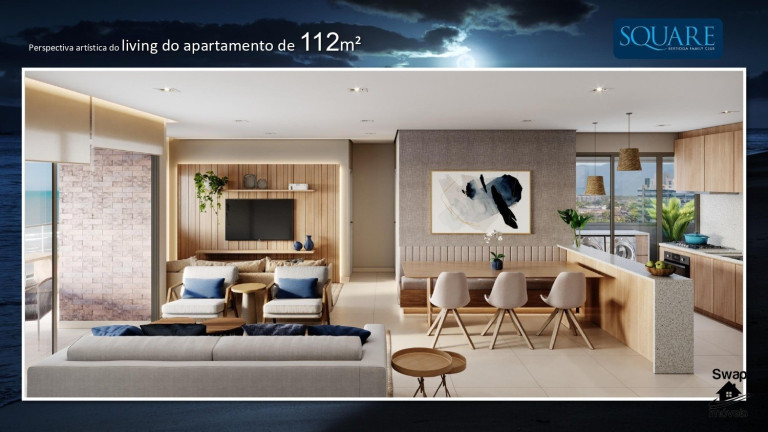 Imagem Apartamento com 2 Quartos à Venda, 112 m² em Centro - Bertioga Imagem Apartamento com 2 Quartos à Venda, 112 m² em Centro - Bertioga