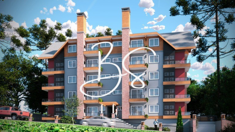 Imagem Apartamento com 2 Quartos à Venda, 81 m² em Centro - Canela Imagem Apartamento com 2 Quartos à Venda, 81 m² em Centro - Canela