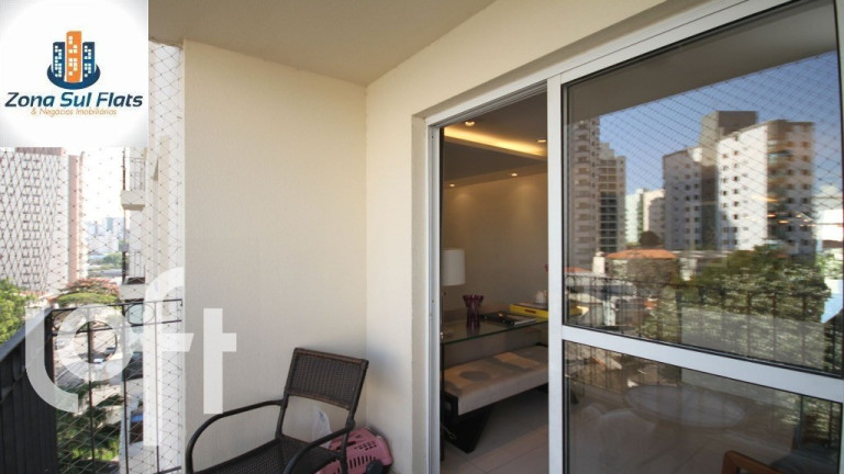 Imagem Apartamento com 3 Quartos à Venda, 92 m² em Bosque Da Saúde - São Paulo