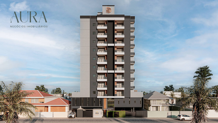 Imagem Apartamento com 3 Quartos à Venda, 82 m² em Centro - Navegantes Imagem Apartamento com 3 Quartos à Venda, 82 m² em Centro - Navegantes