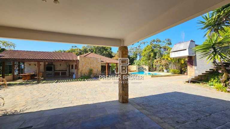 Imagem Casa com 4 Quartos à Venda, 503 m² em Parque São Luiz - Teresópolis Imagem Casa com 4 Quartos à Venda, 503 m² em Parque São Luiz - Teresópolis
