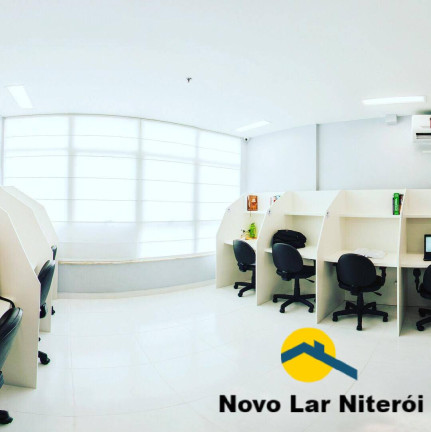 Imagem Sala Comercial à Venda, 46 m² em Centro - Niterói Imagem Sala Comercial à Venda, 46 m² em Centro - Niterói