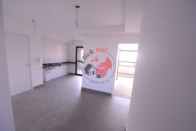 Imagem Apartamento com 3 Quartos à Venda, 162 m² em Campestre - Santo André