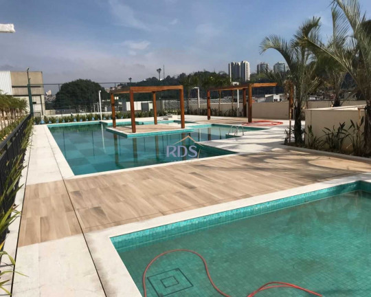 Imagem Apartamento com 2 Quartos à Venda, 67 m² em Santo Amaro - São Paulo