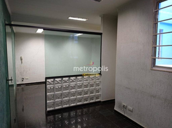 Imagem Sala Comercial para Alugar, 42 m² em Centro - São Caetano Do Sul