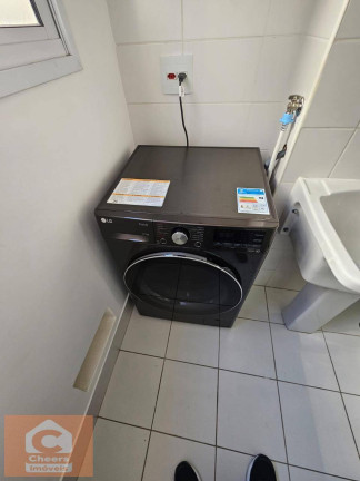 Imagem Apartamento com 1 Quarto para Alugar, 59 m² em Jardim Leonor - São Paulo Imagem Apartamento com 1 Quarto para Alugar, 59 m² em Jardim Leonor - São Paulo