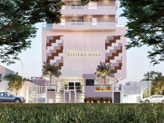 Apartamento com 2 Quartos à Venda, 84 m² em Canto Do Forte - Praia Grande