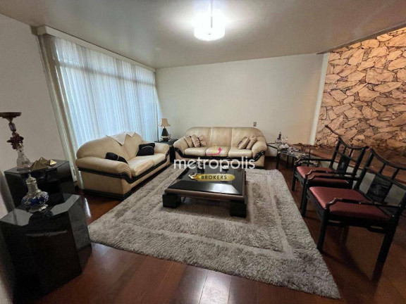 Imagem Sobrado com 4 Quartos à Venda, 415 m² em Barcelona - São Caetano Do Sul