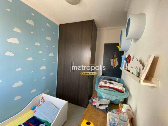 Imagem Apartamento com 3 Quartos à Venda, 68 m² em Barcelona - São Caetano Do Sul
