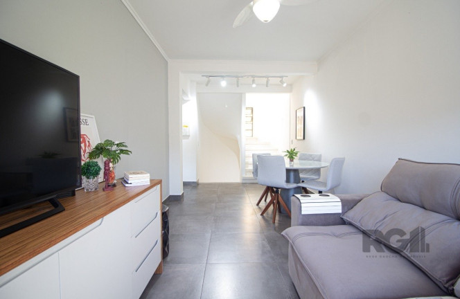 Imagem Cobertura com 1 Quarto à Venda, 114 m² em Centro Histórico - Porto Alegre Imagem Cobertura com 1 Quarto à Venda, 114 m² em Centro Histórico - Porto Alegre