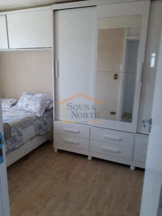 Imagem Apartamento com 2 Quartos à Venda, 51 m² em Horto Florestal - São Paulo