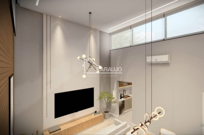 Imagem Imóvel com 3 Quartos à Venda, 120 m² em Cajuru Do Sul - Sorocaba