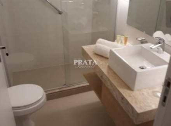 Imagem Imóvel com 1 Quarto à Venda, 25 m² em Pompéia - Santos Imagem Imóvel com 1 Quarto à Venda, 25 m² em Pompéia - Santos