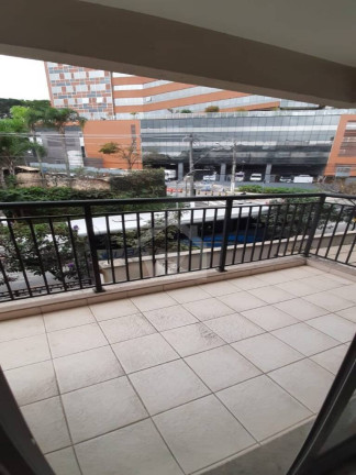 Apartamento com 1 Quarto para Alugar, 60 m² em Jardim Leonor - São Paulo