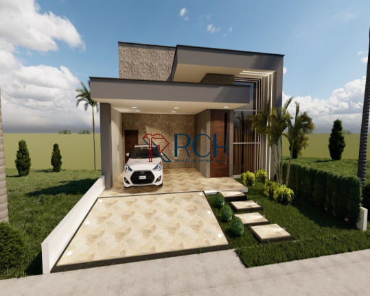Imagem Casa com 3 Quartos à Venda, 194 m² em Parque Ibiti Reserva - Sorocaba Imagem Casa com 3 Quartos à Venda, 194 m² em Parque Ibiti Reserva - Sorocaba