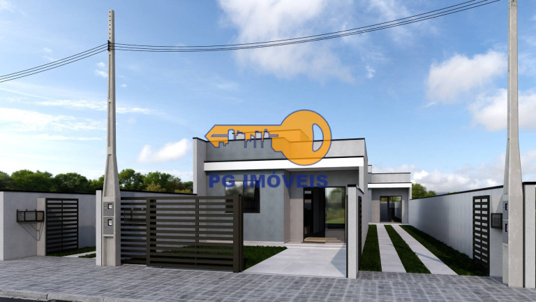 Casa com 2 Quartos à Venda, 90 m² em Shangri-lá - Pontal Do Paraná