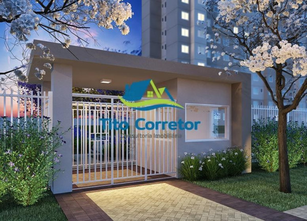 Imagem Apartamento com 2 Quartos à Venda, 41 m² em Penha De França - São Paulo