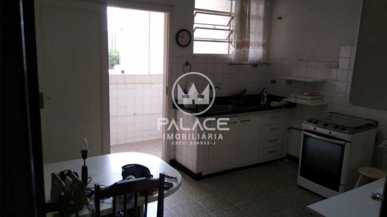 Imagem Apartamento com 3 Quartos à Venda, 120 m² em Centro - Piracicaba