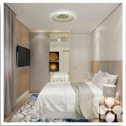 Imagem Imóvel com 1 Quarto à Venda, 44 m² em Ponta Da Praia - Santos Imagem Imóvel com 1 Quarto à Venda, 44 m² em Ponta Da Praia - Santos
