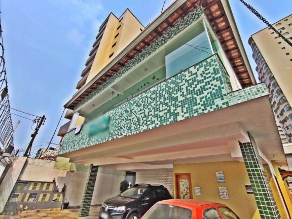 Imagem Casa de Condomínio com 2 Quartos à Venda, 58 m² em Tupi - Praia Grande Imagem Casa de Condomínio com 2 Quartos à Venda, 58 m² em Tupi - Praia Grande