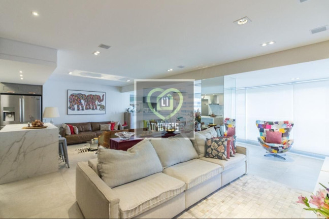 Imagem Apartamento com 4 Quartos à Venda, 172 m² em Perdizes - São Paulo Imagem Apartamento com 4 Quartos à Venda, 172 m² em Perdizes - São Paulo