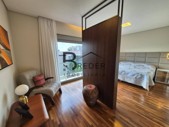 Imagem Casa de Condomínio com 5 Quartos à Venda, 407 m² em Alphaville - Santana De Parnaíba