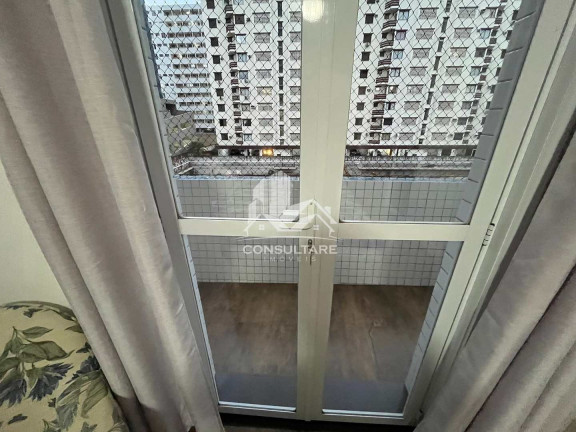 Imagem Apartamento com 1 Quarto à Venda, 50 m² em Gonzaga - Santos Imagem Apartamento com 1 Quarto à Venda, 50 m² em Gonzaga - Santos