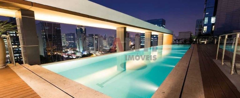 Imagem Studio com 1 Quarto para Alugar, 65 m² em Vila Olímpia - São Paulo Imagem Studio com 1 Quarto para Alugar, 65 m² em Vila Olímpia - São Paulo