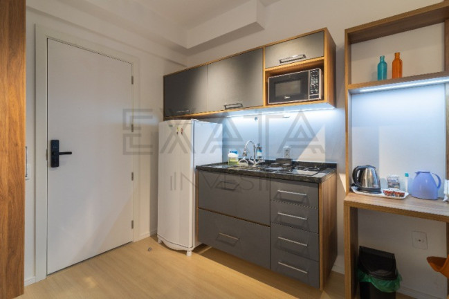 Imagem Imóvel com 1 Quarto à Venda, 30 m² em Vila Madalena - São Paulo Imagem Imóvel com 1 Quarto à Venda, 30 m² em Vila Madalena - São Paulo