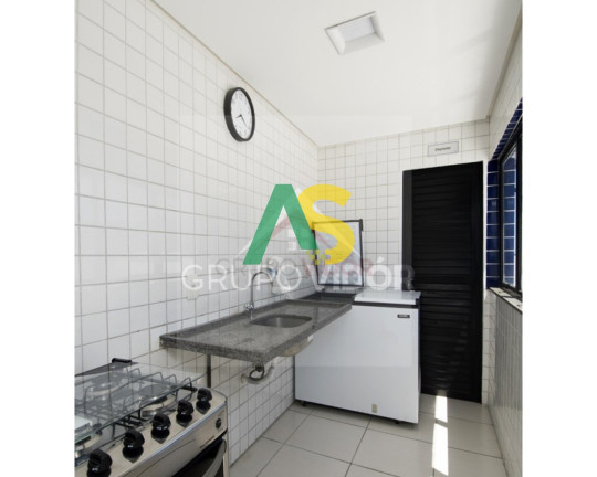 Imagem Imóvel com 2 Quartos à Venda, 50 m² em Casa Amarela - Recife